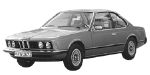 BMW E24 C1142 Fault Code
