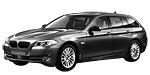 BMW F11 C1142 Fault Code